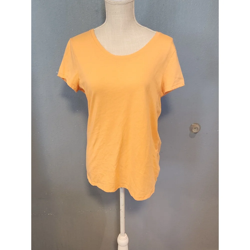 No Boundaries crewneck relaxed fit short sleeve tee-shirts Beach Summer